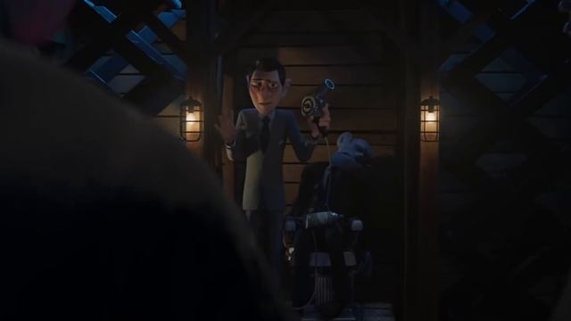 Agent 327: Rewind – Operation Barbershop Alternative Ending смотреть онлайн