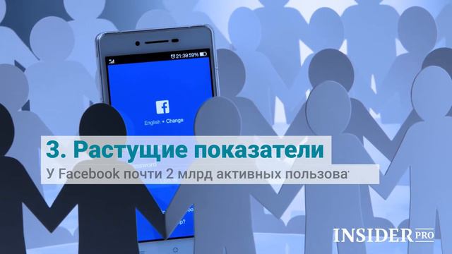 7 причин купить акции Facebook и никогда их не продавать смотреть онлайн