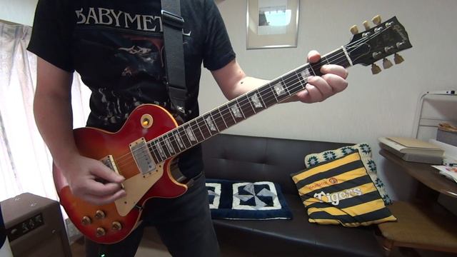 Tomorrows Dream ／ Black Sabbath guitar cover смотреть онлайн