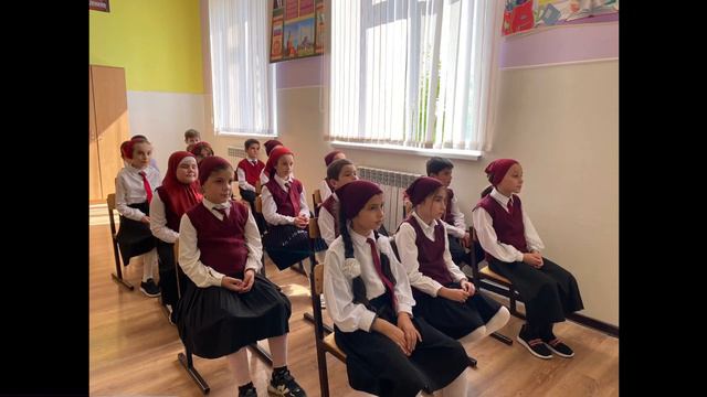 Алхан-Юрт школа 4