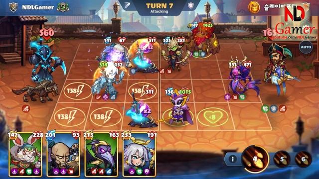 Myrddin Caer and new things you should know - Mighty Party смотреть онлайн