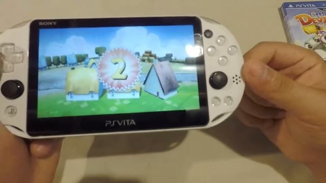 PSVita - Little Deviants gameplay смотреть онлайн