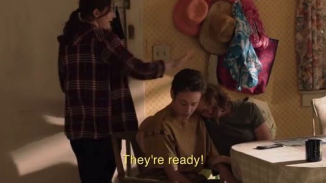 Kelly and Anne making eachother jealous | S10E5 | Shameless смотреть онлайн
