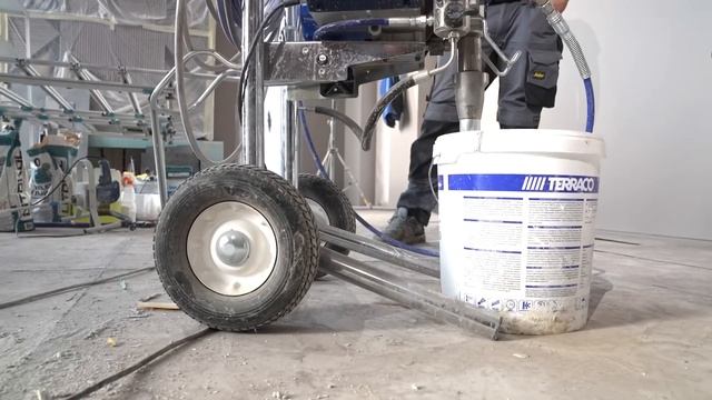 ПРИСПОСОБЫ И ХИТРОСТИ Graco 650 PC Pro ПРАКТИЧЕСКИЙ ОПЫТ РАБОТЫ Грако смотреть онлайн