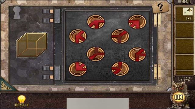 Can You Escape The 100 Room 13 Level 42 Walkthrough (100 Room XIII) смотреть онлайн