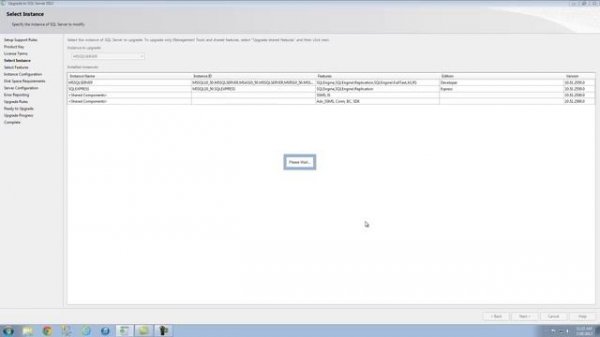 Upgrading SQL Server 2008R2 to SQL Server 2012 in 5 minutes