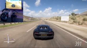 Forza horizon 5 - Logitech driving force GT