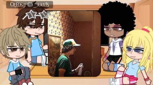 {} Eleven’s Bullies reacts to her {} Part 1/1 {} Stranger Things {}