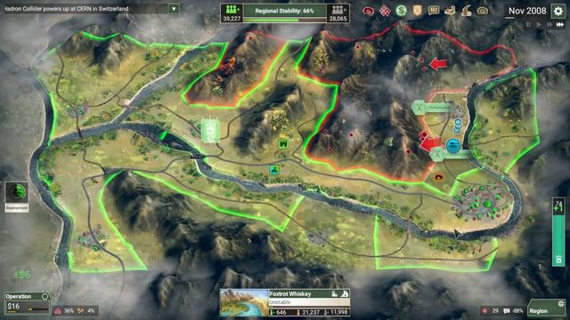 Rebel Inc: Week 77's Challenges смотреть онлайн