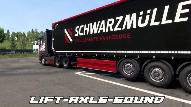Realistic Truck-Effect-Sounds V1 By Max2712 | ETS2 Mods