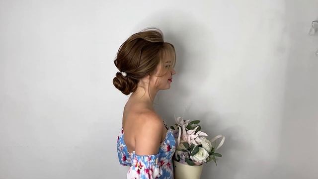 Показ причесок с онлайн курса: «СВАДЕБНЫЕ ПРИЧЕСКИ: ЧИСТОТА,ВОЗДУШНОСТЬ,СТОЙКОСТЬ».Старт 9 декабря смотреть онлайн