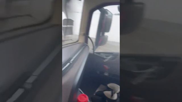 Подробный обзор тягача DAYUN V9 водителем