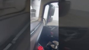 Подробный обзор тягача DAYUN V9 водителем