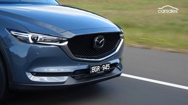 2020 Mazda CX-5 Review @carsales смотреть онлайн