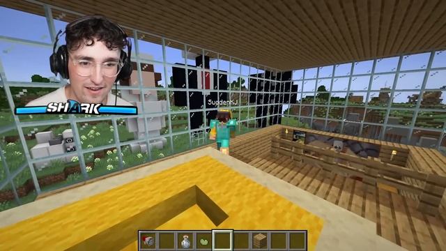 I Fooled My Friend as SPEAKER MAN in Minecraft смотреть онлайн
