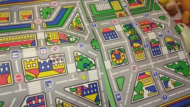 Авто трасса настольная игра СССР смотреть онлайн