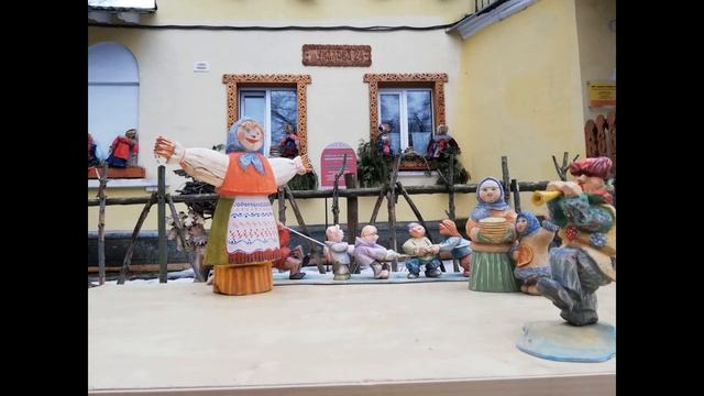 Масленица (мультик).mp4 смотреть онлайн