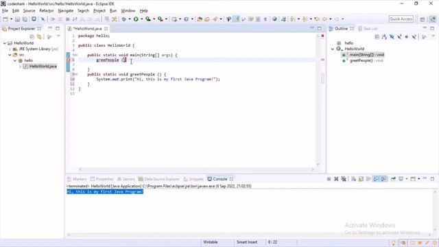 Getting Started with Java | Lesson 2 смотреть онлайн