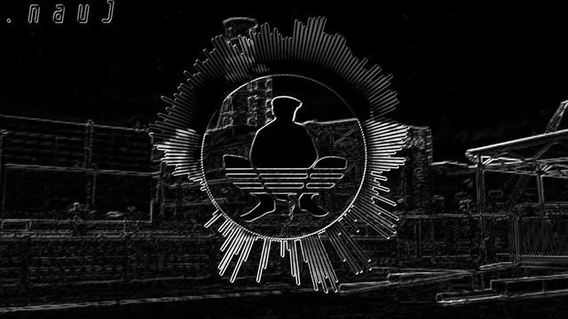 Музыка : HARDBASS - Rasputin (.nauJ Remix)
