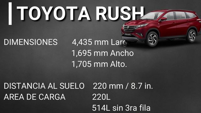 TOYOTA RUSH VS KIA CARENS - AUTOSRR смотреть онлайн