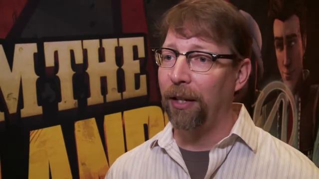 The Borderlands: E3 2014: Telltale Games Interview смотреть онлайн