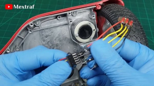 NEW Homemade innovation that will help you a lot electric bike