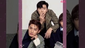 Ким Тэхён💥Самые лучшие друзья Тэхёна💥👍💥