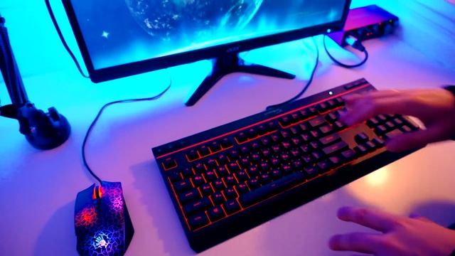 МОЕ РАБОЧЕЕ МЕСТО | КАБИНЕТ - БАЛКОН | РУМ ТУР смотреть онлайн