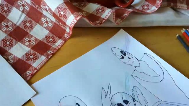 Coloring Undertale Character смотреть онлайн