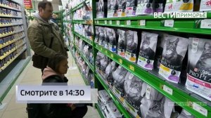 Коты попали под санкции?