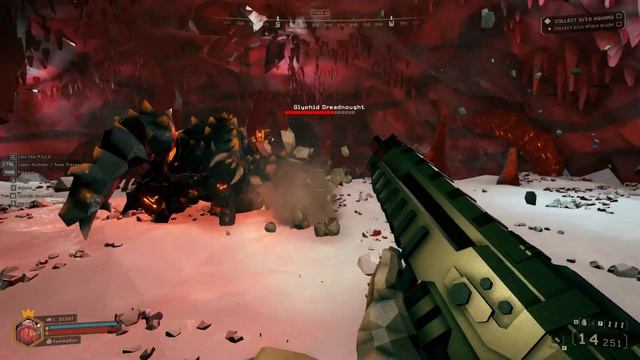 Entry Update | Dreadnought | Deep Rock Galactic смотреть онлайн