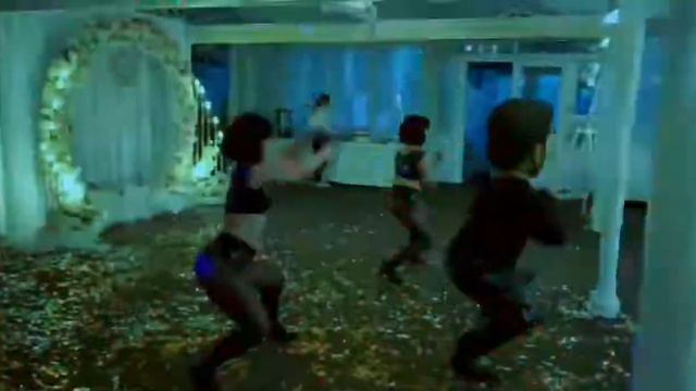 Она решила сдаться