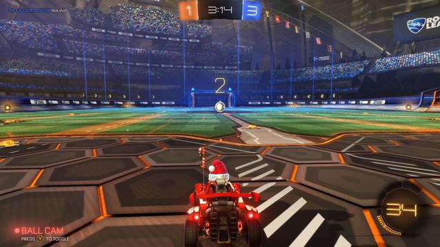 Rocket League - BAD PING