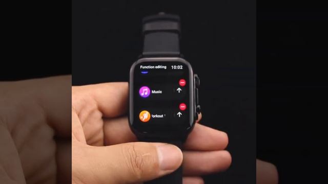 Descubra o COLMI C81 2.0: O Smartwatch perfeito para uma vida ativa! смотреть онлайн