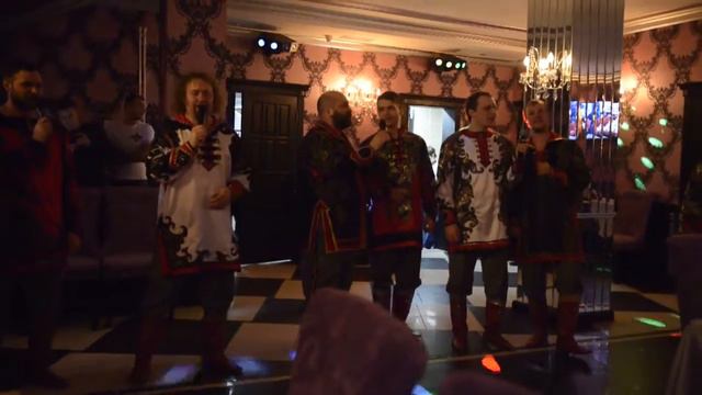 Ансамбль "Бабкины внуки" в ГРК Бристоль смотреть онлайн