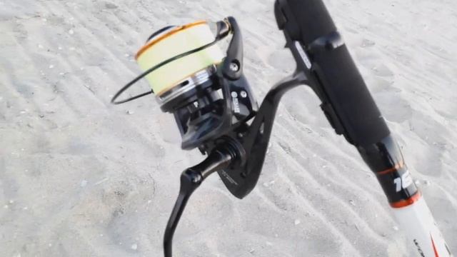 УДИЛИЩЕ МОЕЙ МЕЧТЫ. Trabucco Extrema Sea Master MN смотреть онлайн