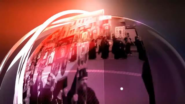 Радикалы против Крестного хода возле Киева смотреть онлайн
