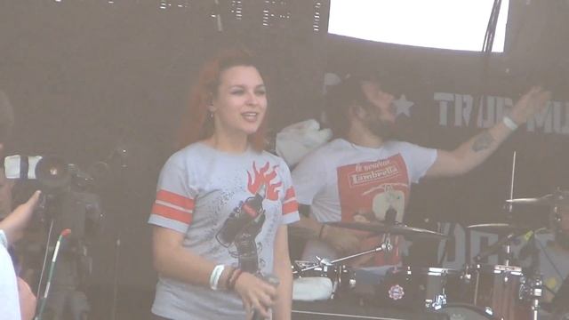 Операция Пластилин - Танцевать! @ Доброфест 2018 смотреть онлайн