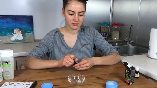 3 МАСКИ для лица с ВАЗЕЛИНОМ от морщин ❤️ для сухой, жирной и комбинированной кожи ? POLI NA PALME смотреть онлайн