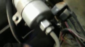 замена троса газа на классике инжектор