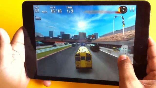 BUS DERBY: ipad mini,A amazing super free game app be ready to be bus driver APP ZONE смотреть онлайн