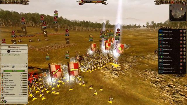 Total War WARHAMMER first replay upload смотреть онлайн