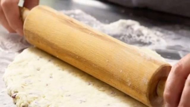 Английские булочки рецепт. Булочки к чаю в духовке. смотреть онлайн