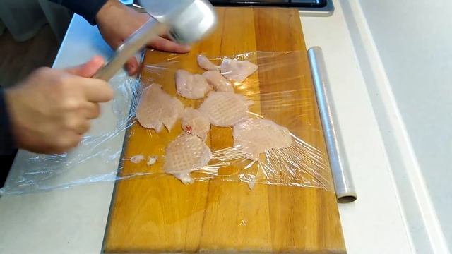 Мой фирменный Салат Цезарь/Соус цезарь/Цезарь с курицей смотреть онлайн
