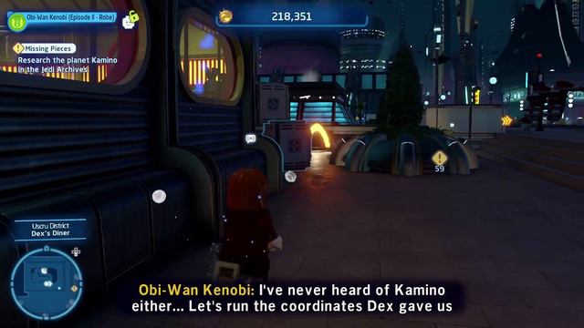 LEGO Star Wars: The Skywalker Saga - Part 4: Attack of the Clones смотреть онлайн