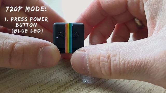 How to record video in HD (720p) with SQ11 DV Mini Spy Camera. смотреть онлайн