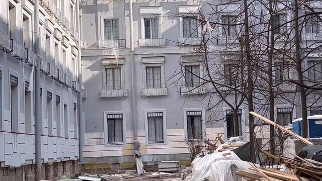Uno (Уно) - апартаменты в самом центре Петербурга. Метро Площадь Восстания. Ход строительства смотреть онлайн