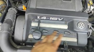 признаки что перескочил ремень, погнуло клапана, троит мотор, не правильная детонация golf 4