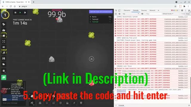 Gem/Point Hack for Yorg.io 1k Viewer Special! смотреть онлайн
