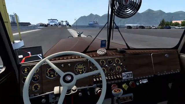 ATS 1.41: Old School Cool in Alaska смотреть онлайн